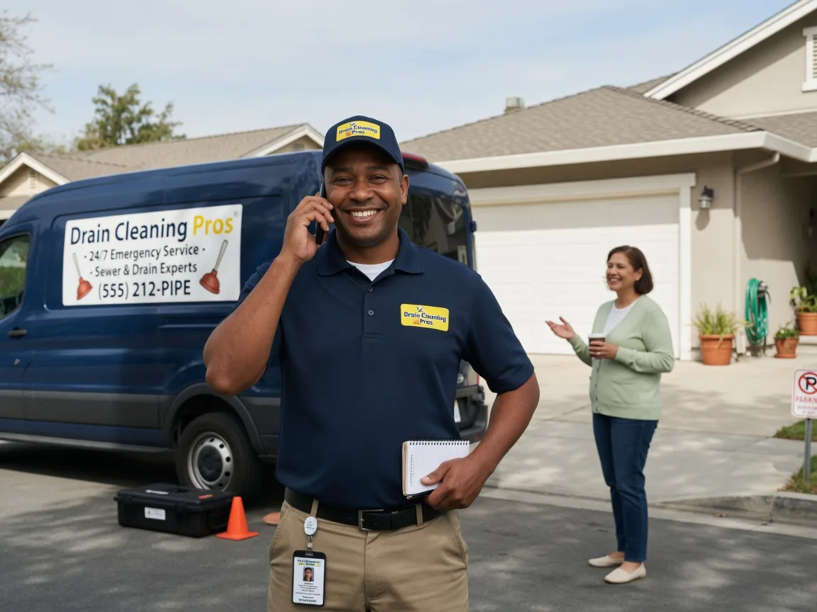 Drain Cleaning Connerville, OK FAQs