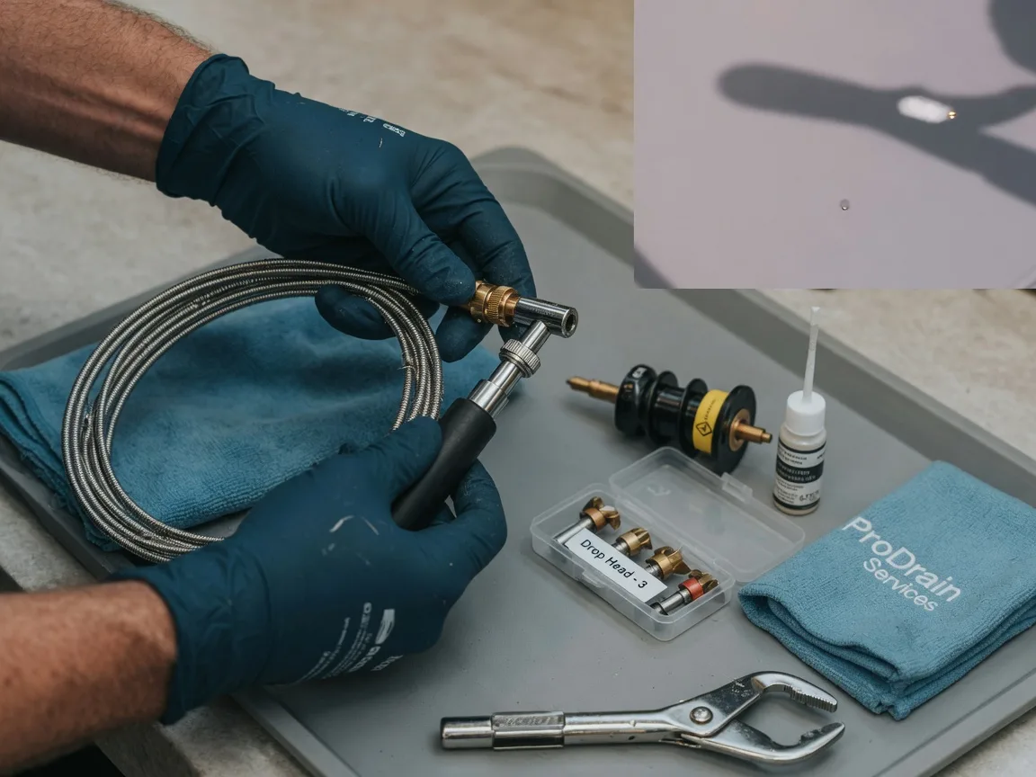 Why choose Drain Cleaning in Connerville, OK